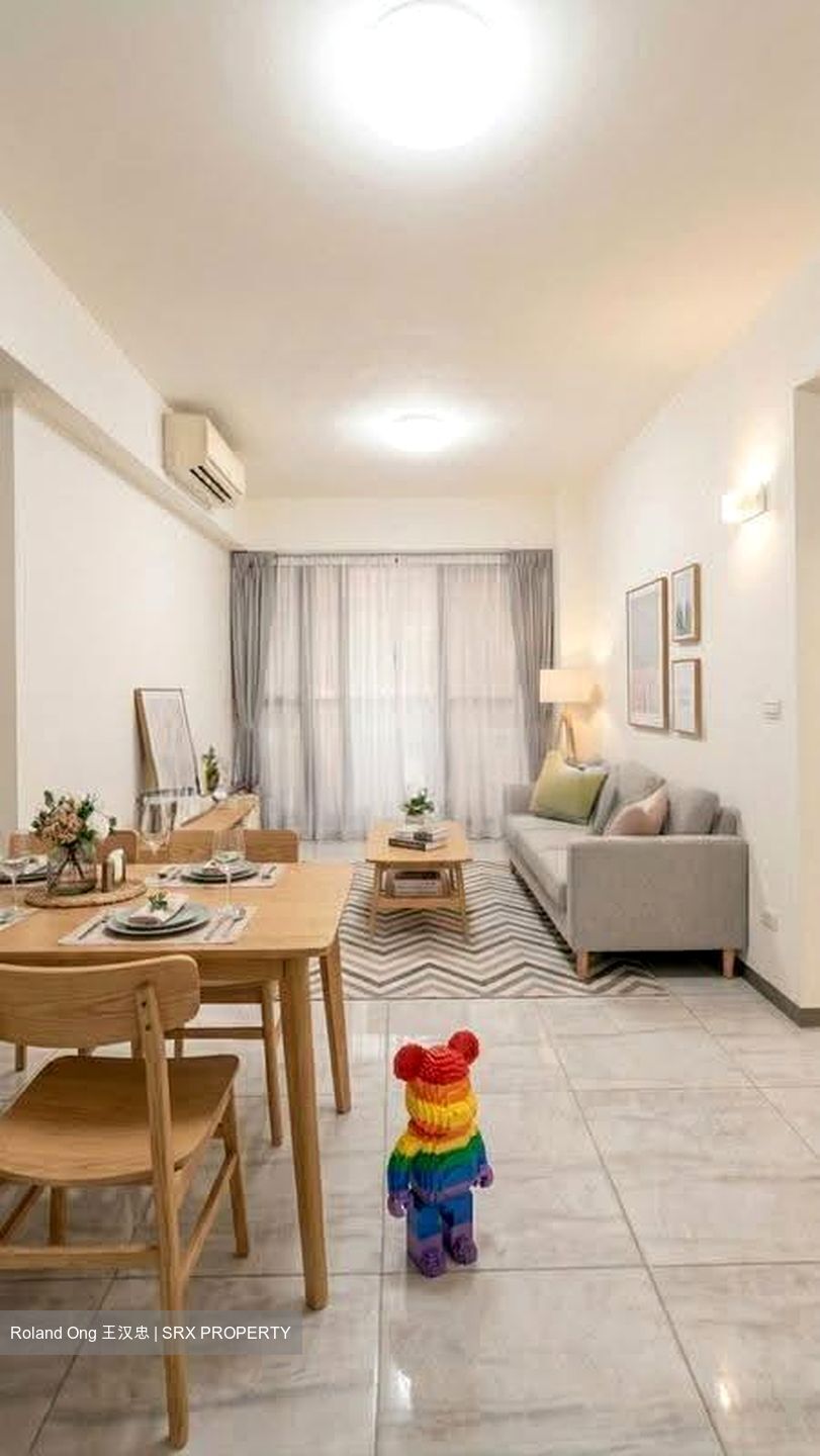The Poiz Residences (D13), Apartment #607397371